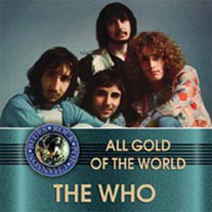 Disco All Gold Of The World de The Who
