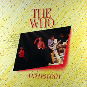 Disco Anthology de The Who