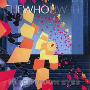 Disco Black Widow Eyes de The Who
