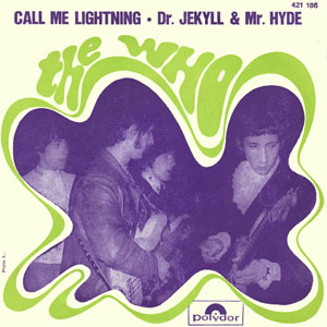 Disco Call Me Lightning de The Who