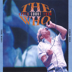 Disco Earl's Court 1996 de The Who
