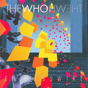 Disco Endless Wire de The Who