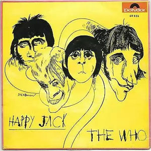 Disco Happy Jack de The Who