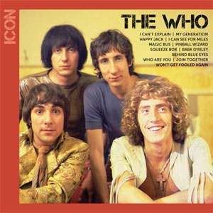 Disco Icon de The Who