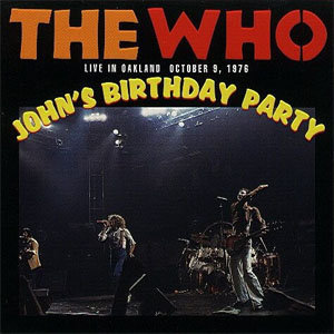 Disco John's Birthday Party de The Who