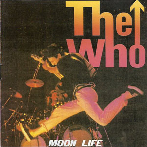 Disco Moon Life de The Who