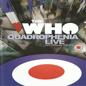 Disco Quadrophenia Live With Special Guests de The Who