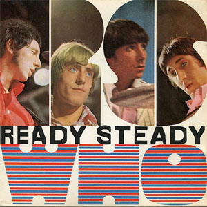 Disco Ready Steady Who de The Who