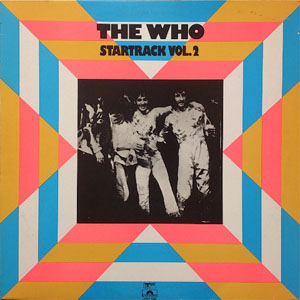 Disco Startrack Vol. 2 de The Who