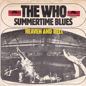 Disco Summertime Blues de The Who