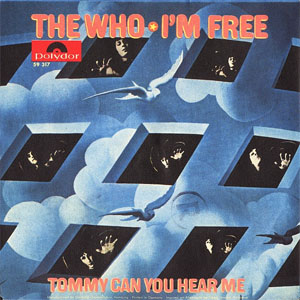 Disco Tommy Can You Hear Me? de The Who