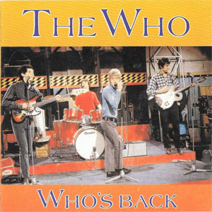 Disco Who's Back de The Who