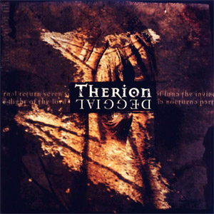 Disco Deggial de Therion