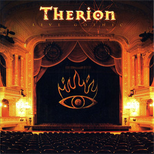 Disco Live Gothic de Therion