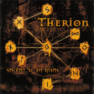 Disco Secret Of The Runes de Therion