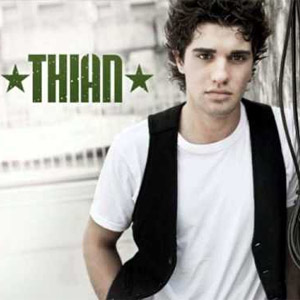 Disco Solo Quiero Amarte de Thian