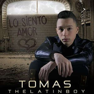 Disco Lo Siento Amor de Thomaz