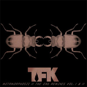 Disco Metamorphosiz: The End Remixes, Vol. I & II de Thousand Foot Krutch