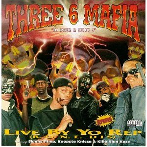 Disco Live By the Rep de Three 6 Mafia