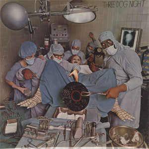 Disco Hard Labor de Three Dog Night