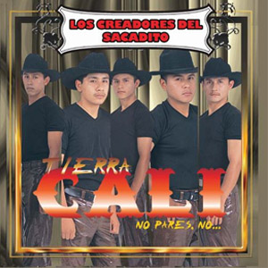 Disco No Pares No de Tierra Cali
