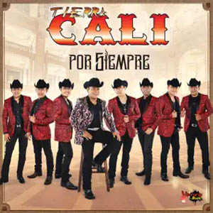 Disco Por Siempre de Tierra Cali