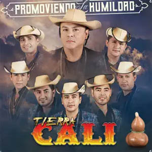 Disco Promoviendo la Humildad de Tierra Cali