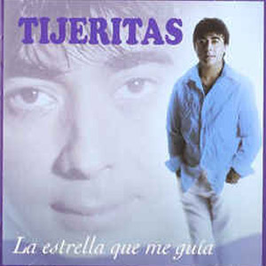 Disco La Estrella Que Me Guía de Tijeritas
