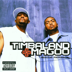 Disco Indecent Proposal de Timbaland