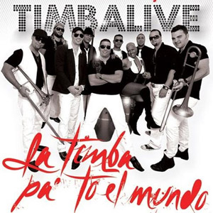 Disco La Timba Pa To El Mundo de Timbalive