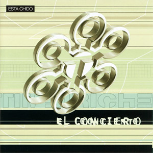 Disco El Concierto de Timbiriche