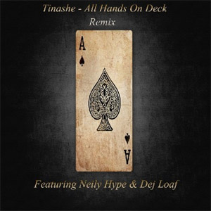 Disco All Hands On Deck (Remix) de Tinashe