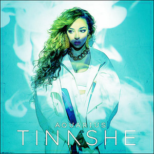 Disco Aquarius de Tinashe
