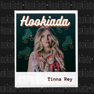 Disco Hookiada de Tinna Rey