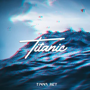 Disco Titanic de Tinna Rey