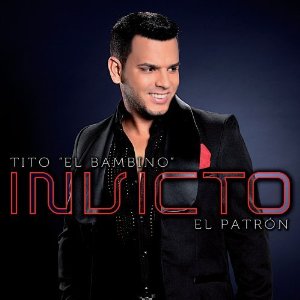 Disco Invicto de Tito El Bambino