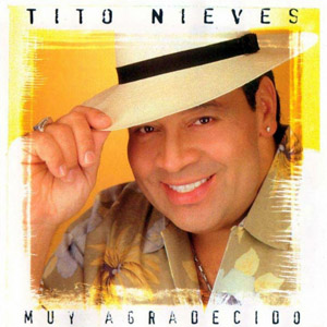 Disco Muy Agradecido de Tito Nieves