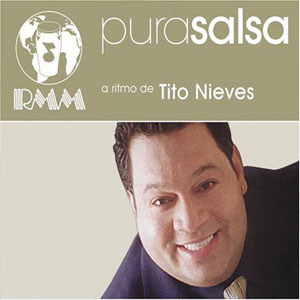 Disco Pura Salsa de Tito Nieves