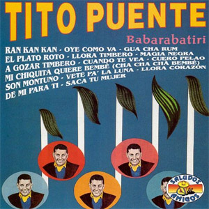 Disco Babarabatiri de Tito Puente
