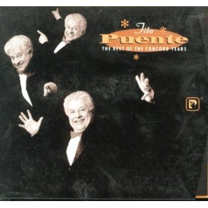 Disco Best of Concord Years de Tito Puente