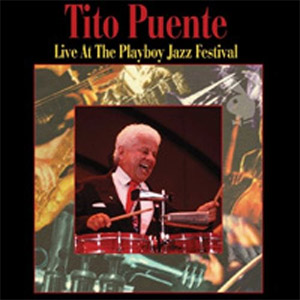 Disco Live At The Playboy Jazz Festival de Tito Puente