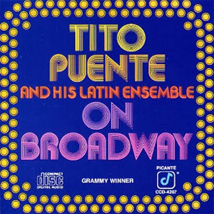 Disco On Broadway de Tito Puente
