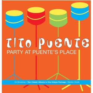Disco Party at Puente's Place de Tito Puente
