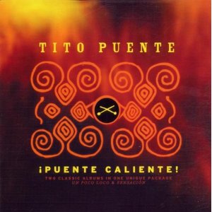 Disco Puente Caliente de Tito Puente