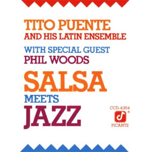 Disco Salsa Meets Jazz de Tito Puente