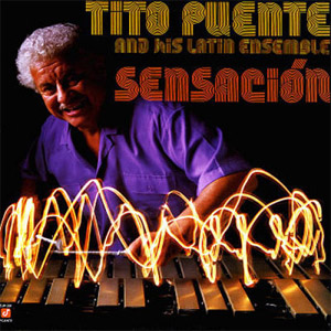 Disco Sensación de Tito Puente