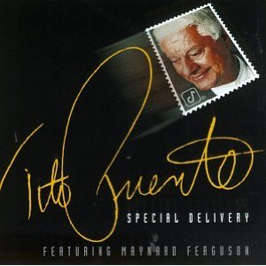 Disco Special Delivery de Tito Puente
