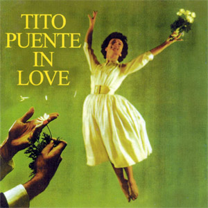Disco Tito Puente In Love de Tito Puente