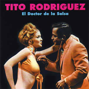 Disco El Doctor De La Salsa de Tito Rodríguez