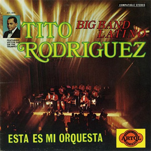 Disco Esta Es Mi Orquesta de Tito Rodríguez
